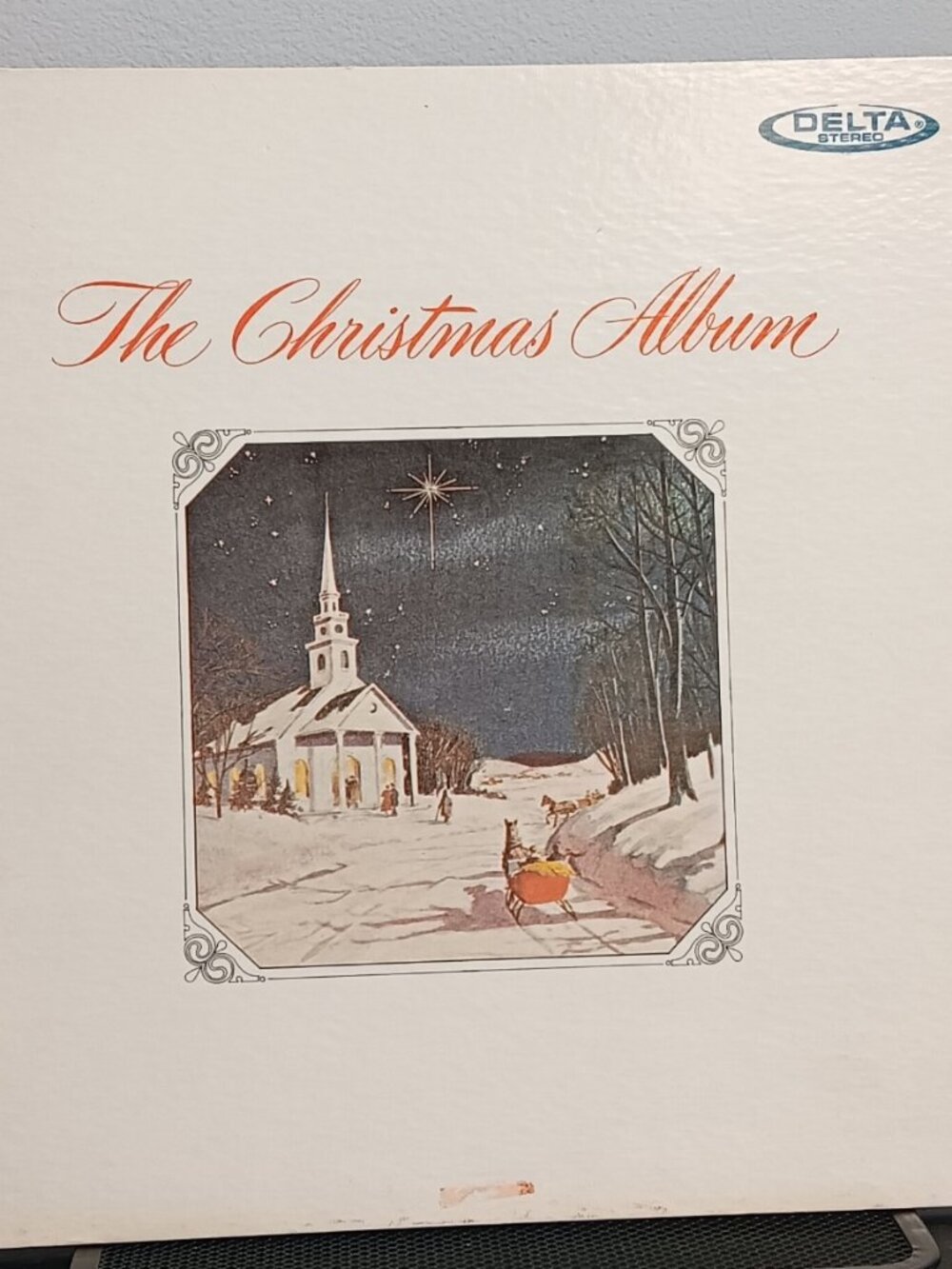 Lahser High School Choir - The Christmas Album - Circa 1970's
